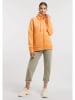 ELBSAND Sweatjacke "Airin" in Orange