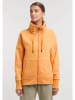 ELBSAND Sweatjacke "Airin" in Orange