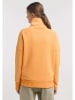 ELBSAND Sweatvest "Airin" oranje
