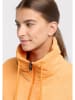 ELBSAND Sweatjacke "Airin" in Orange