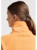ELBSAND Sweatjacke "Airin" in Orange