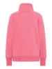 ELBSAND Sweatvest "Airin" roze
