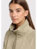ELBSAND Sweatvest "Airin" taupe