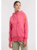 ELBSAND Sweatvest "Kiana" roze
