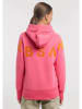 ELBSAND Sweatjacke "Kiana" in Pink