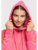 ELBSAND Sweatjacke "Kiana" in Pink