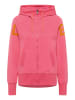 ELBSAND Sweatvest "Kiana" roze
