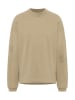 ELBSAND Sweatshirt "Lilja" taupe