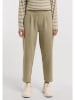 ELBSAND Sweathose "Piku" in Taupe