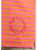 ELBSAND Longsleeve "Tooske" in Pink/ Orange