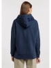 ELBSAND Hoodie "Mathea" donkerblauw