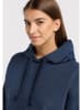 ELBSAND Hoodie "Mathea" donkerblauw