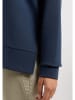 ELBSAND Hoodie "Mathea" in Dunkelblau