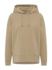 ELBSAND Hoodie "Mathea" taupe