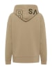 ELBSAND Hoodie "Mathea" taupe