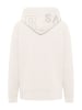 ELBSAND Hoodie "Mathea" wit