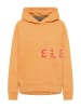 ELBSAND Hoodie "Nordika" in Orange