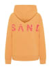 ELBSAND Hoodie "Nordika" in Orange