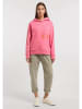 ELBSAND Hoodie "Nordika" roze
