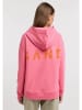 ELBSAND Hoodie "Nordika" roze