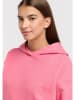 ELBSAND Hoodie "Nordika" roze