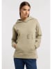 ELBSAND Hoodie "Nordika" taupe