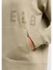 ELBSAND Hoodie "Nordika" taupe