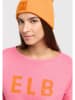 ELBSAND Sweatshirt "Aruna" roze