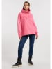 ELBSAND Sweatshirt "Birna" in Pink