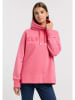ELBSAND Sweatshirt "Birna" in Pink