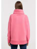 ELBSAND Sweatshirt "Birna" in Pink