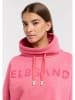 ELBSAND Sweatshirt "Birna" in Pink