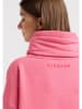 ELBSAND Sweatshirt "Birna" in Pink