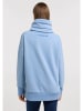 ELBSAND Sweatshirt "Birna" lichtblauw