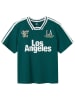 name it Shirt donkergroen
