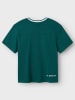 name it Shirt in Dunkelgrün