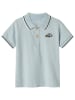 name it Poloshirt lichtblauw