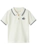 name it Poloshirt crème