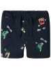 name it Sweatshorts in Dunkelblau