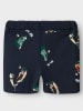 name it Sweatshorts in Dunkelblau