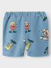 name it Shorts in Blau
