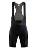 Craft Fietsbroek "Rise Bib" zwart