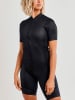 Craft Fietsshirt "Summit" zwart