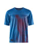 Craft Fahrradshirt "Core Offroad XTS" in Blau/ Aubergine