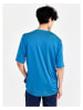 Craft Fahrradshirt "Core Offroad XTS" in Blau/ Aubergine