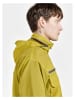 Craft Windbreaker "ADV Bike Ride" neongroen