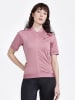 Craft Fietsshirt "CORE Essence" lichtroze