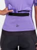 Craft Fietsshirt "Pro Gravel" paars