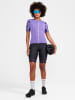 Craft Fietsshirt "Pro Gravel" paars