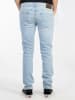 Hackett London Dżinsy - Slim fit - w kolorze błękitnym